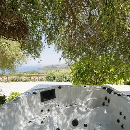Mulino 1220 Scopello (Sicily)