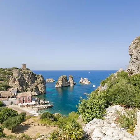 Mulino 1220 Scopello (Sicily)